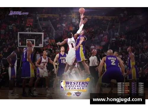 NBA季后赛：湖人再战为荣耀，冠军之路不容错过