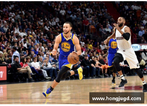 NBA巨星库里：超越篮球界的影响力