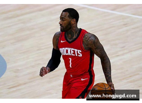 NBA探讨：约翰·沃尔的最新发展和未来前景
