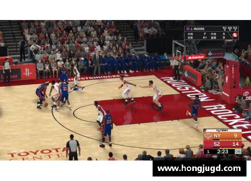 NBA梦幻联盟：球场上的超凡之战