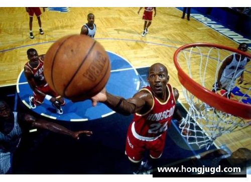 NBA滑翔机：飞越篮球场上的新奇体验